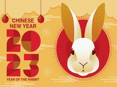 2023 MRD Stone kínai újévi ünnepi értesítés