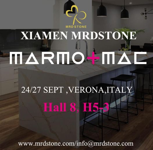 Marmo+mac Stone Fair, Verona-Olaszország 2024. szeptember 24-27