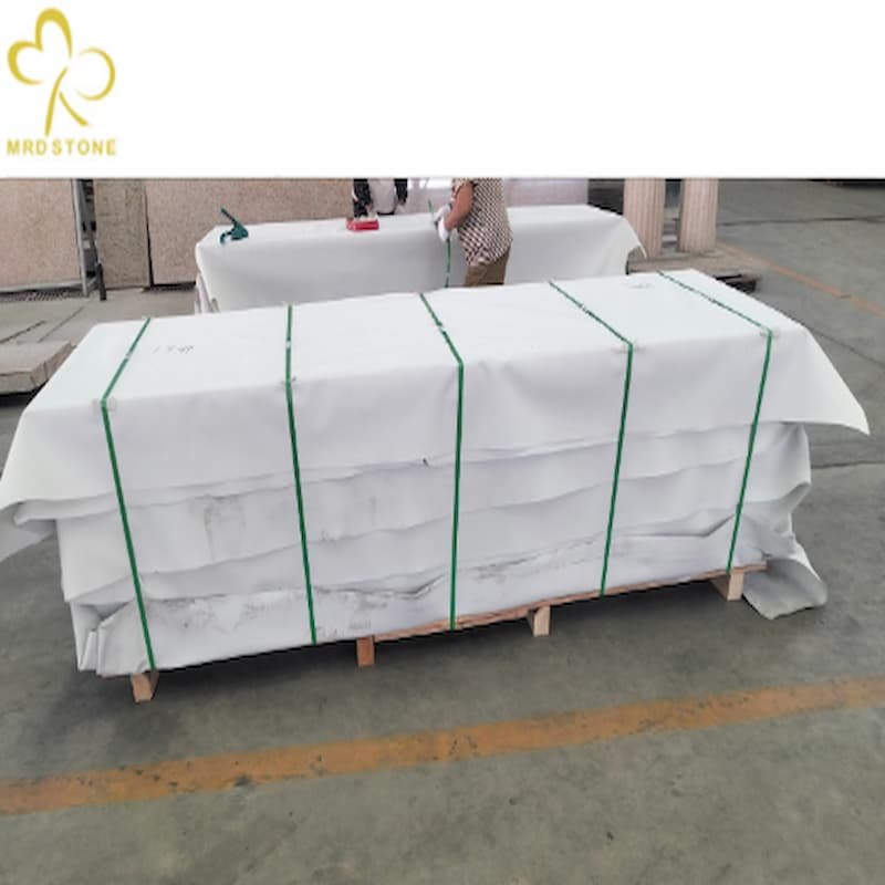 Golden Yellow Granite Factory Packing Chart